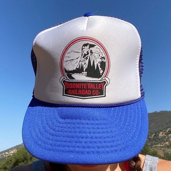 OTTO Other - Vintage Otto Yosemite Valley Railroad Co Trucker